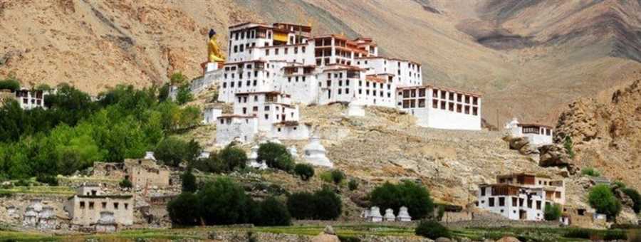 Manali to Leh – Snow Peaks & Cold Desert Expedition